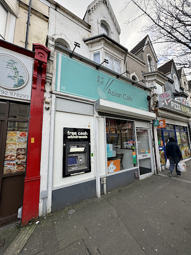 Photo of Asian Cafe Restaurant - 82 Brynymor Rd, Swansea SA1 4JE